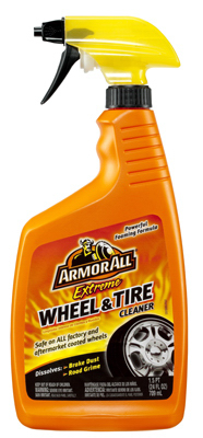 Extreme Wheel and Tire Cleaner 24 oz