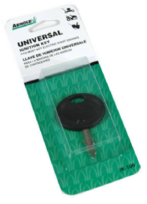 Universal Ignition Key