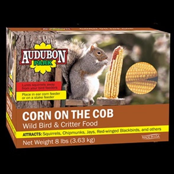 Corn on the Cob Wild Bird & Critter Food 8 lb
