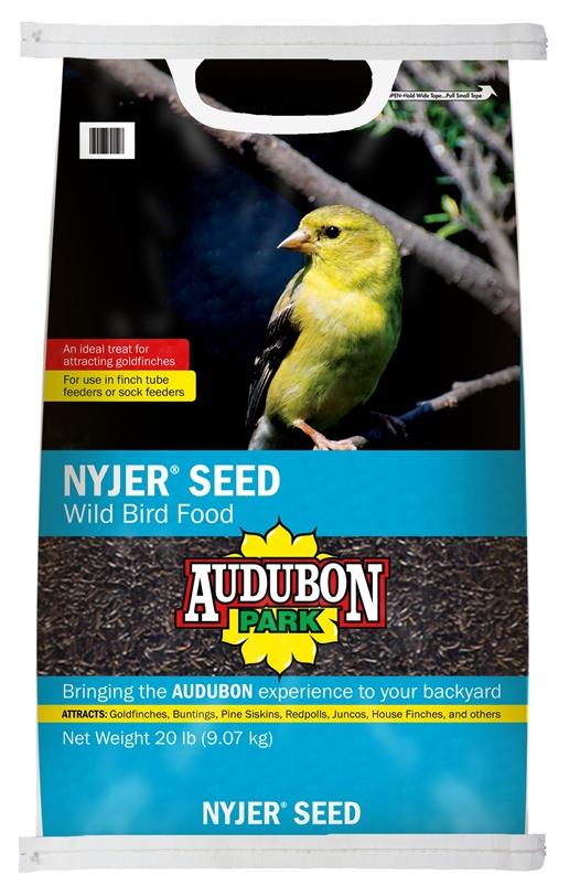 Nyjer Seed Wild Bird Food 20 lb