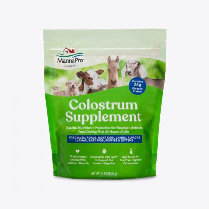 Colostrum Multi-Species Newborn Supplement 16 oz