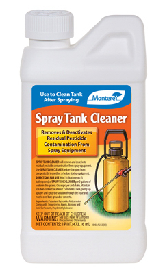Spray Tank Cleaner 1 pt