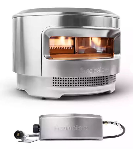 同梱不可】 【新品】山のU ハーフムーングリル385 レンジャー stove