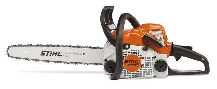 Stihl - Motosega MS 180