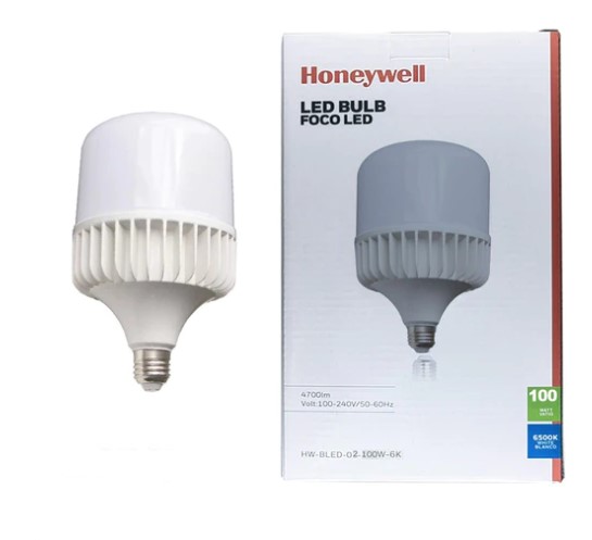 BULB E27 100W LED 6500K
