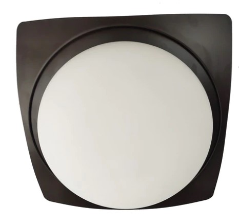 9" FLUSH MOUNT CEILING LIGHT 60W