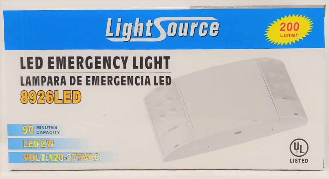 RECESSED LED PANEL LIGHT 18W 1