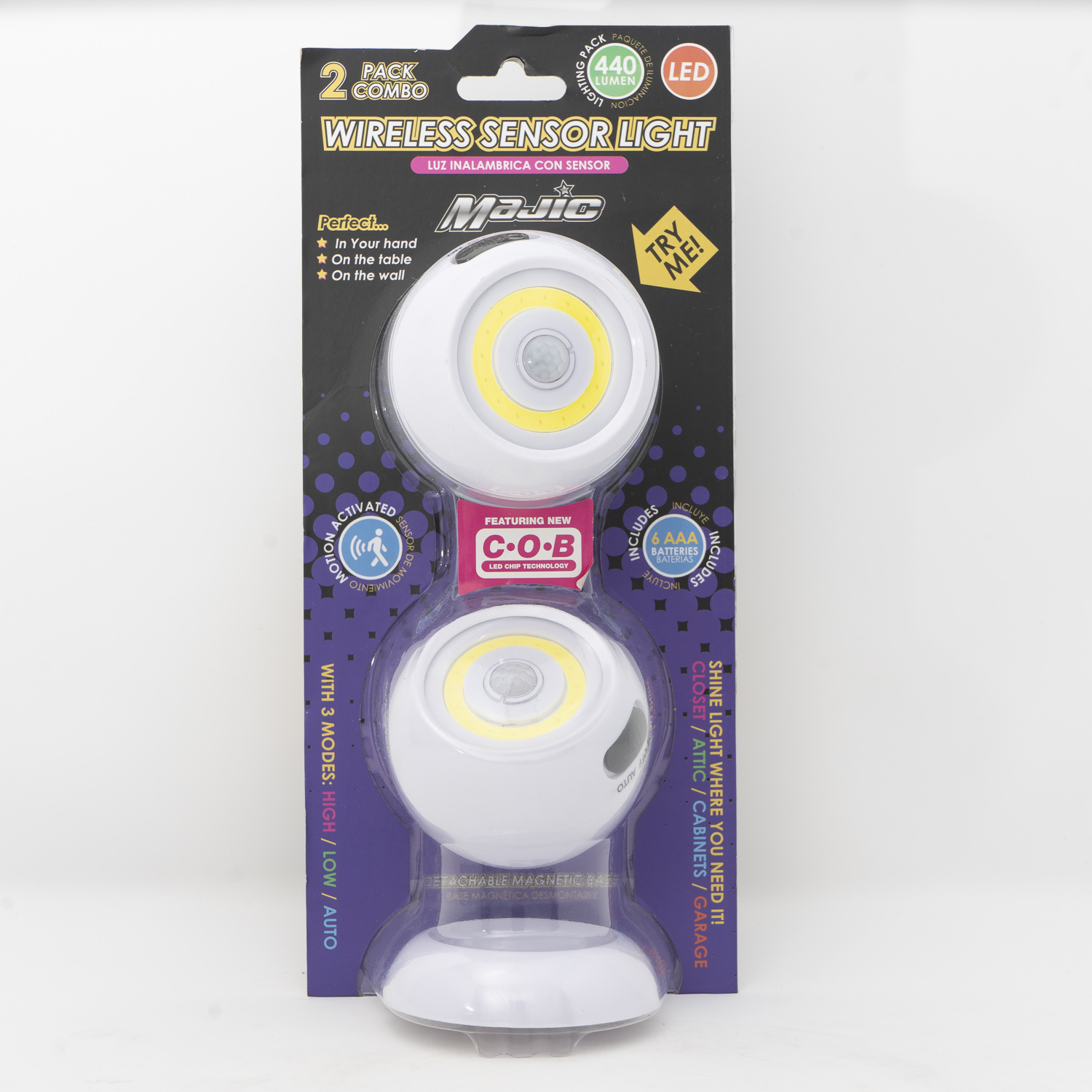 MULTIF KEY CHAIN W/ FLASHLIGHT U