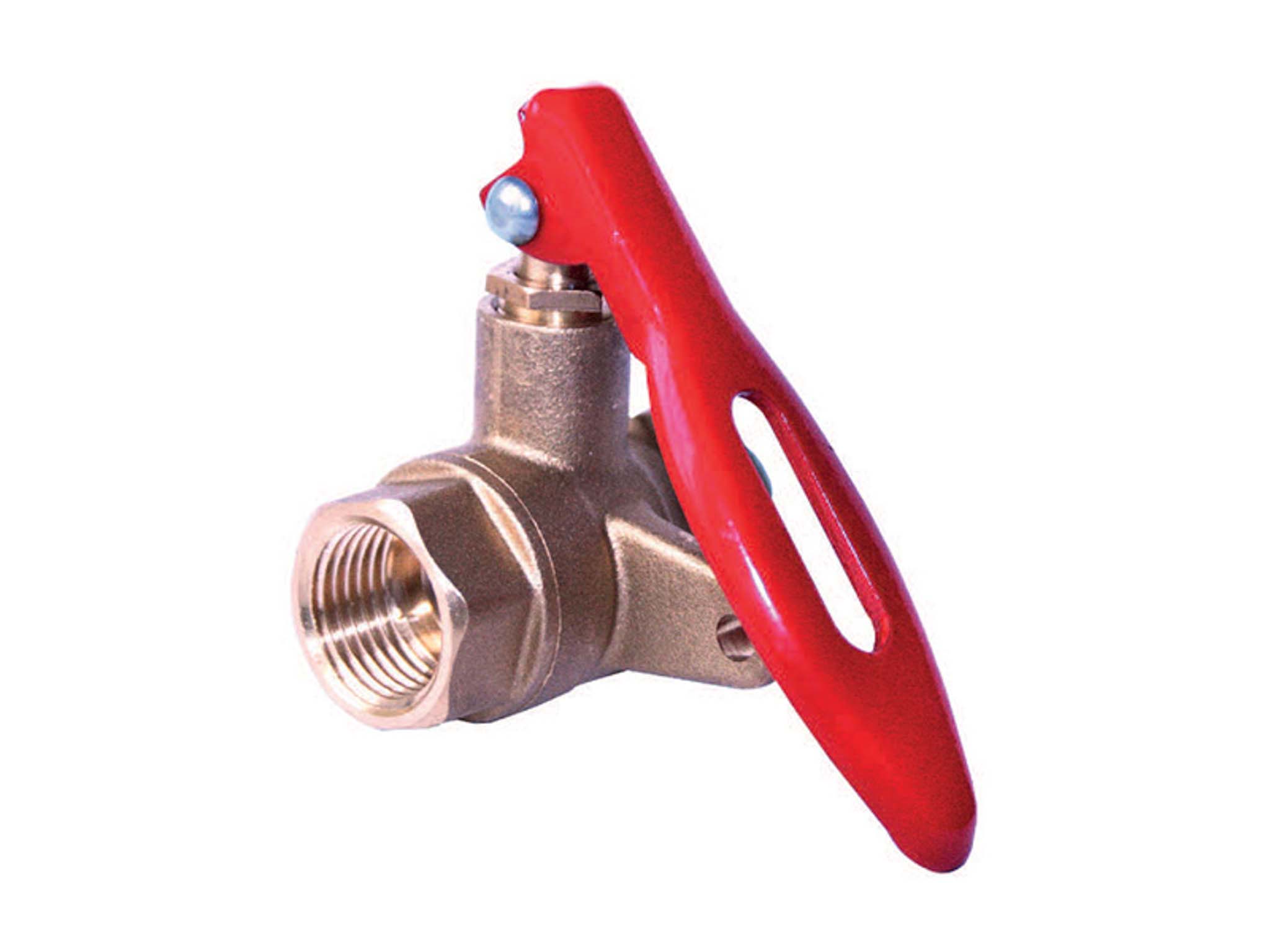 LOCKING STOPCOCK 3/4"