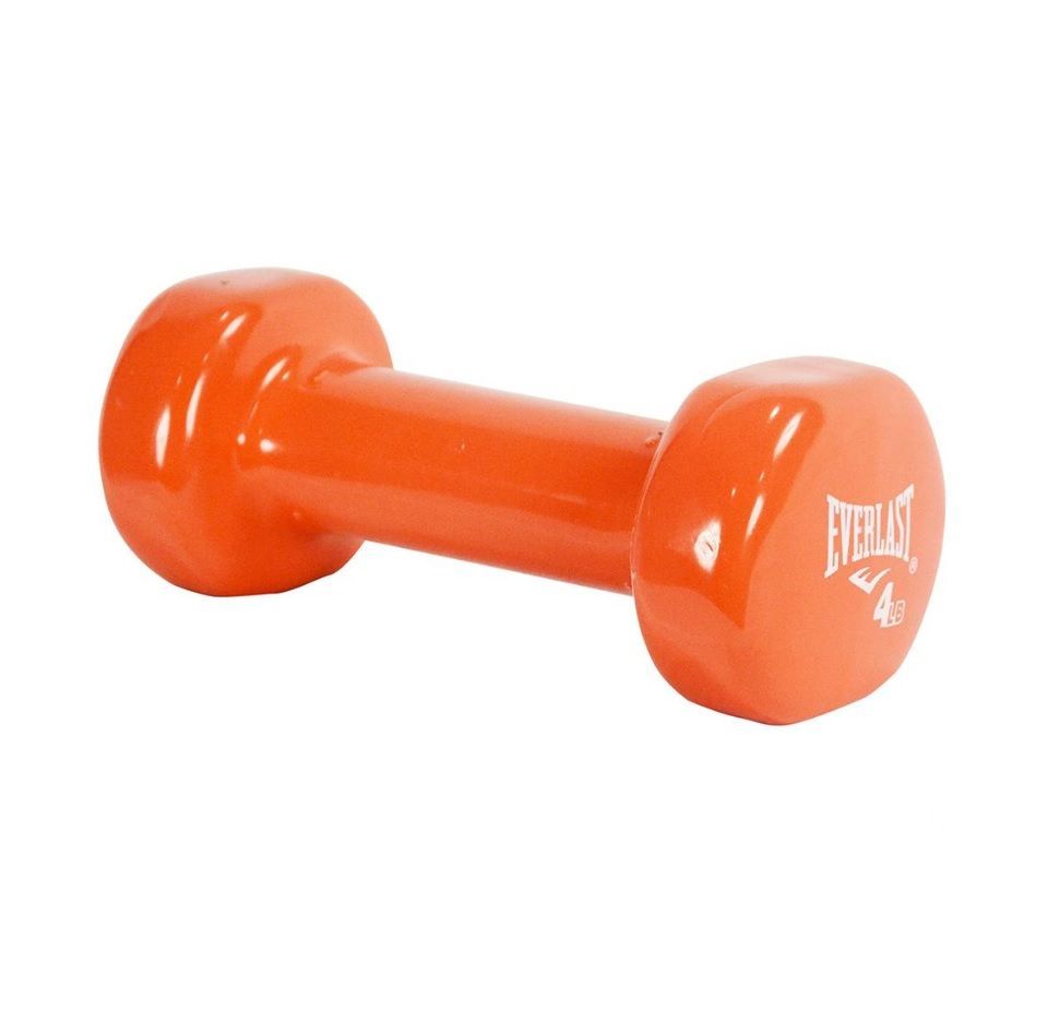 Vinyl Dumbbell - 4lb - Everlast