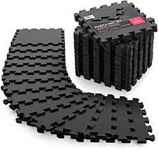 SET OF 4 INTERLOCKING EVA MAT
