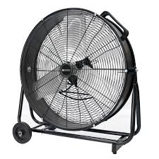 Fans/drying