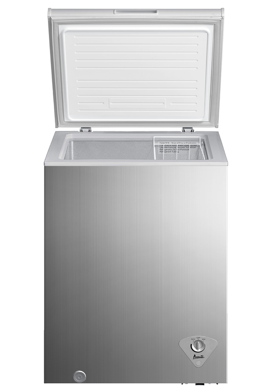 CF350M0W by Avanti - 3.5 cu. ft. Chest Freezer