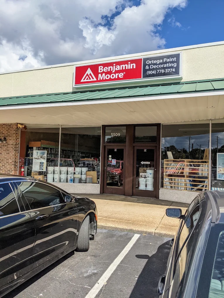 Ortega Paint and Decorating in Jacksonville, FL 32244