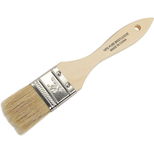 Chip Paint Brush 1-1/2 Disposable