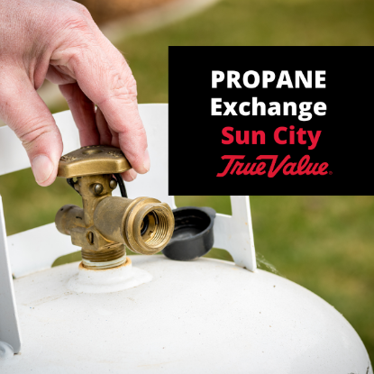 Propane Tank