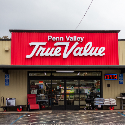 Hardware Store in Penn Valley 95946