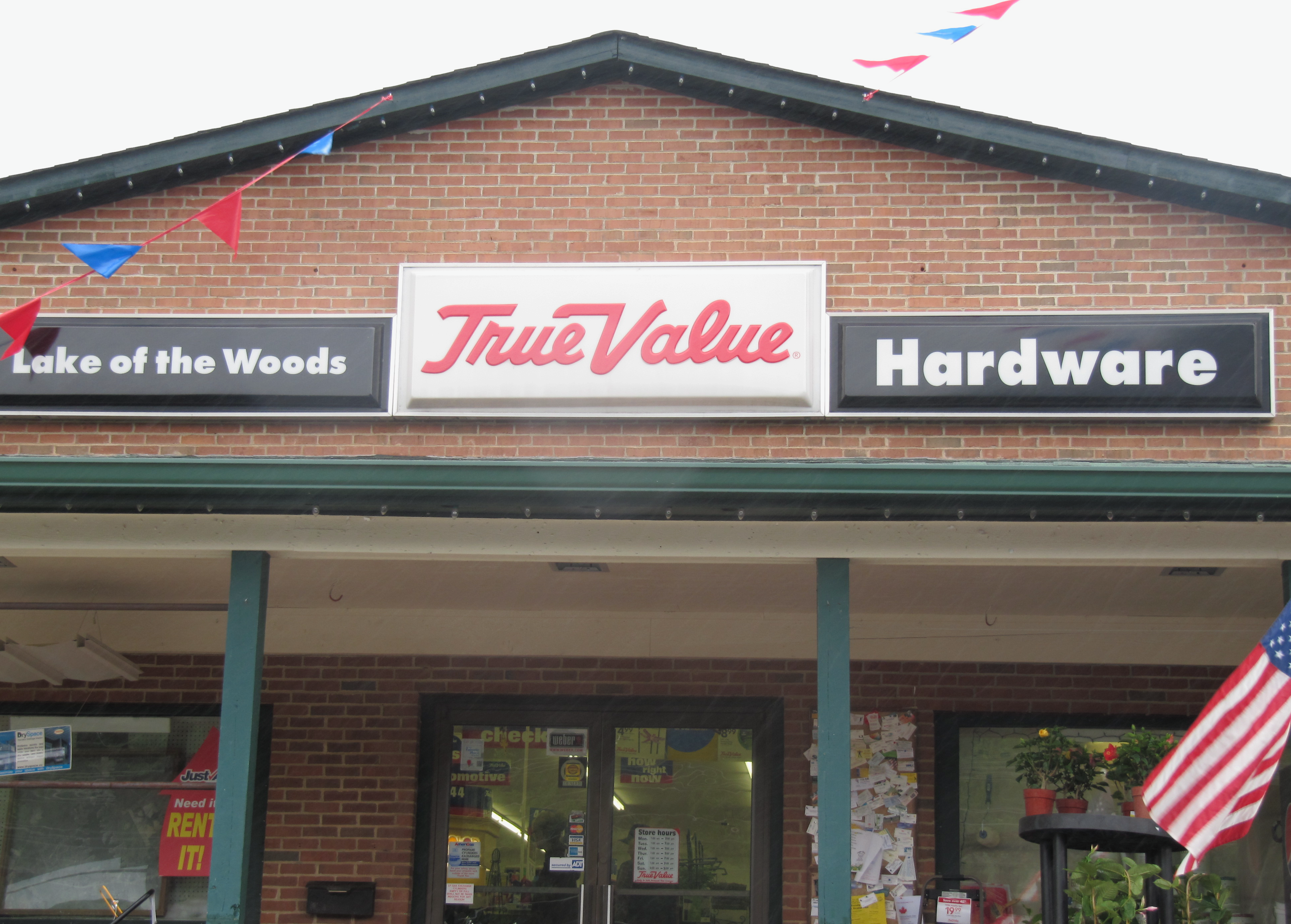 hardware store virginia