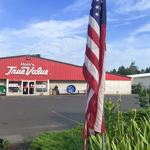 Hardware Store in Sayre 188402900 Horns True Value Hardware