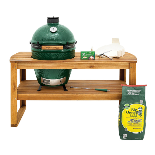 Big Green Egg