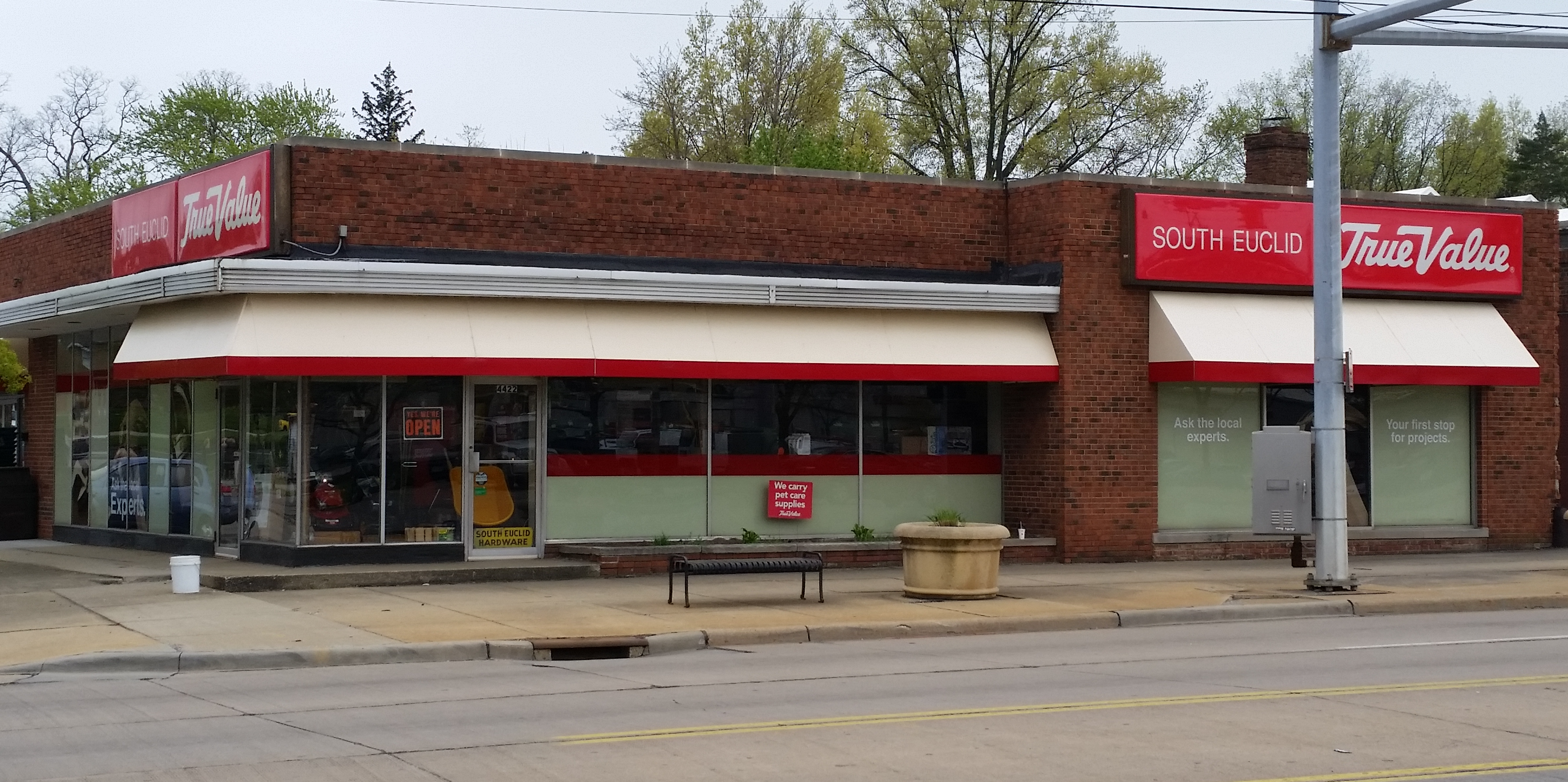 Store Front