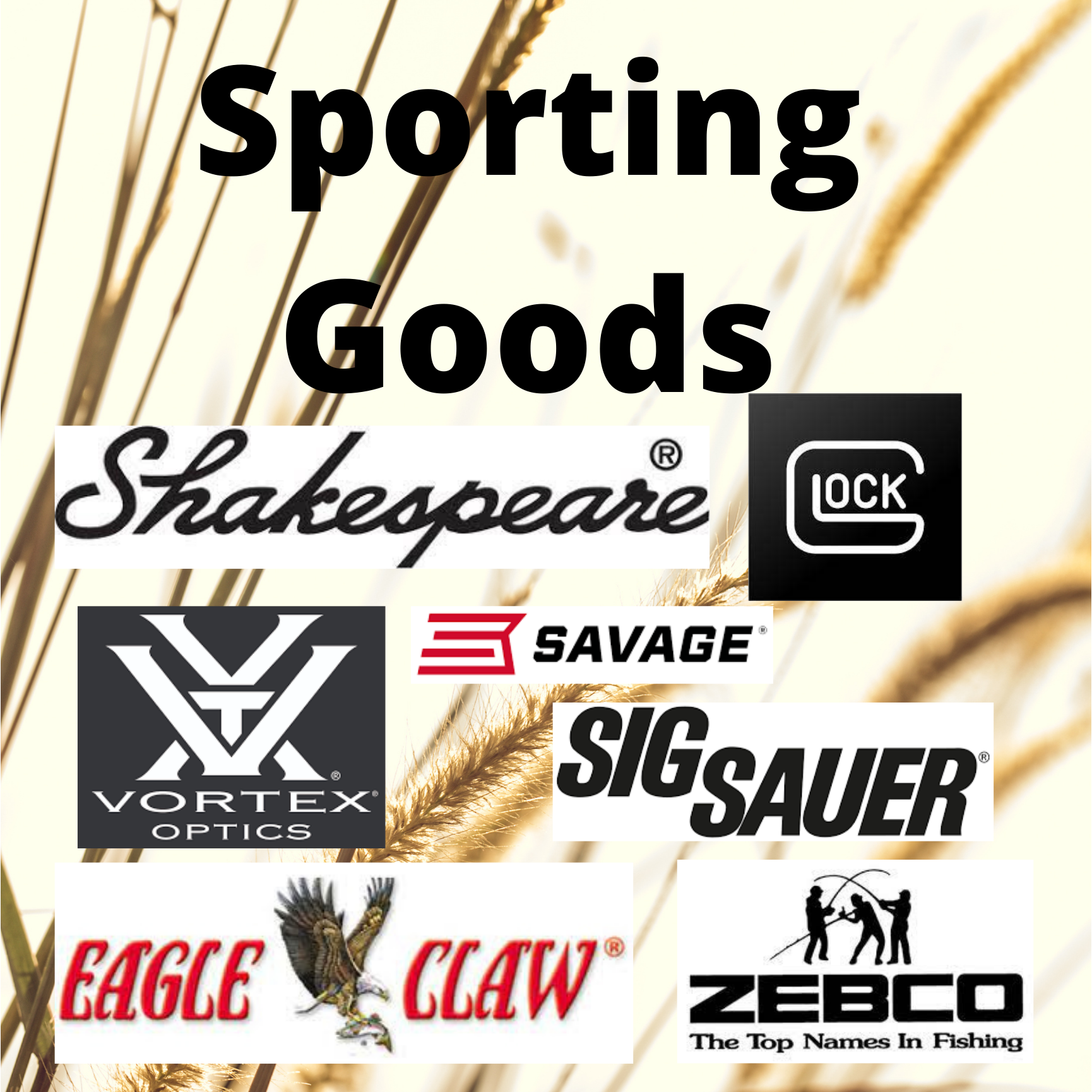 Sporting Goods