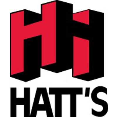 Hatt's Logo