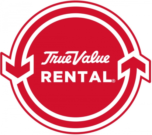 True Value Rental Logo True Value Rental Logo