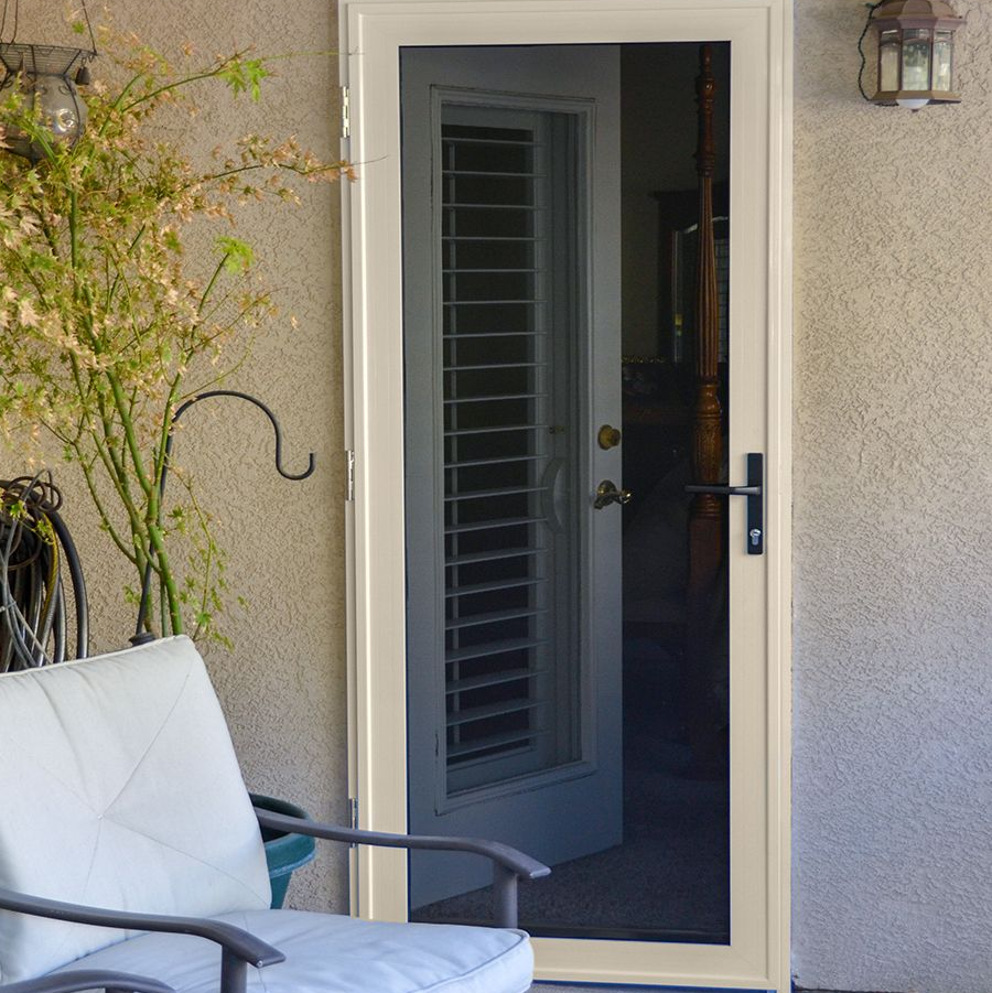 Security Screen Doors