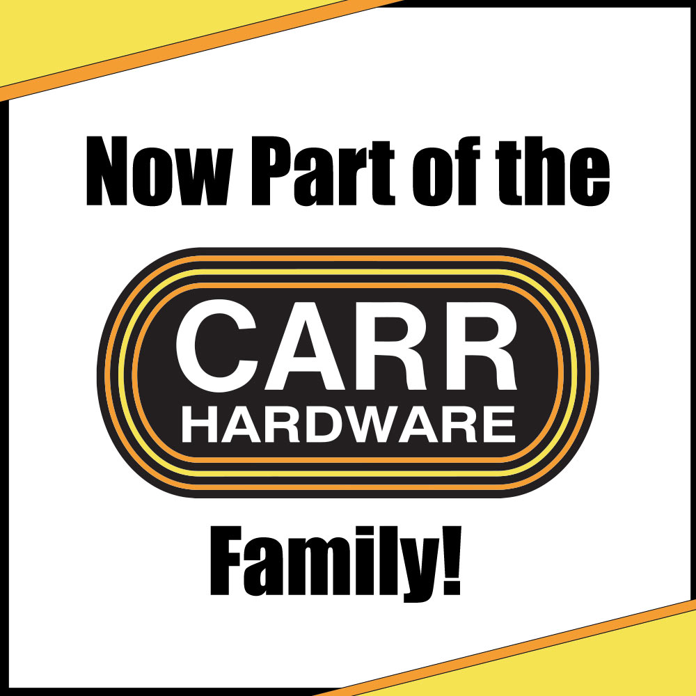 carr hardware family