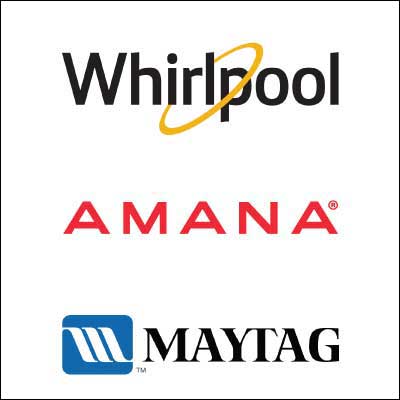 kitchen and laundry appliances Tops Home Center in Greensburg, IN sells appliances from Maytag, Whirlpool and Amana, including washers, dryers, stoves, ranges, cooktops, refrigerators, freezers and microwaves