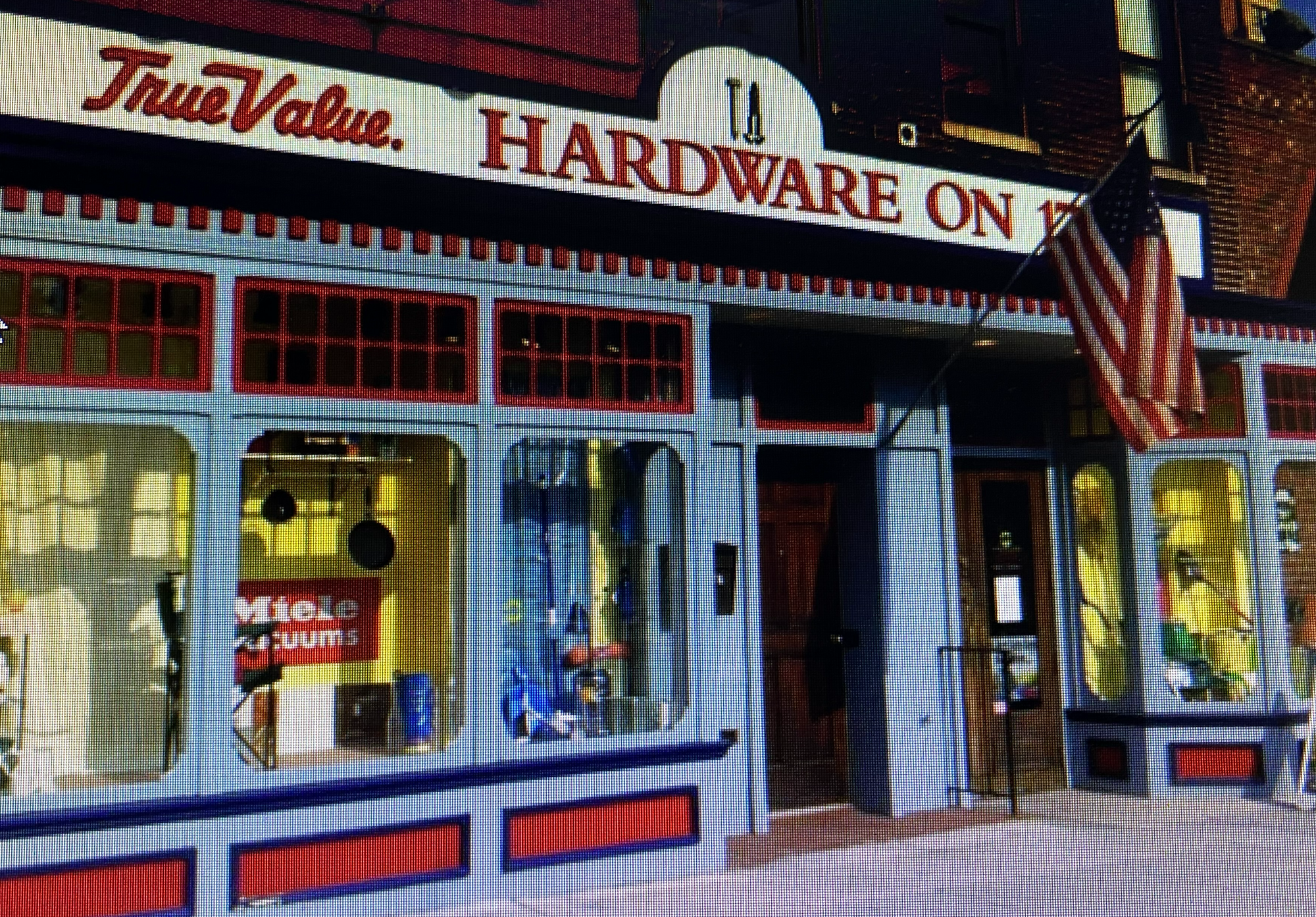Store Front