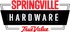 Store Logo for Store of SPRINGVILLE TRUE VALUE HARDWARE at 46 E MAIN ST