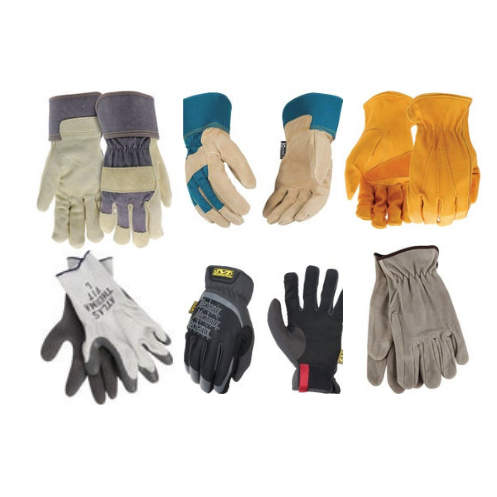 Work and Gardening Gloves