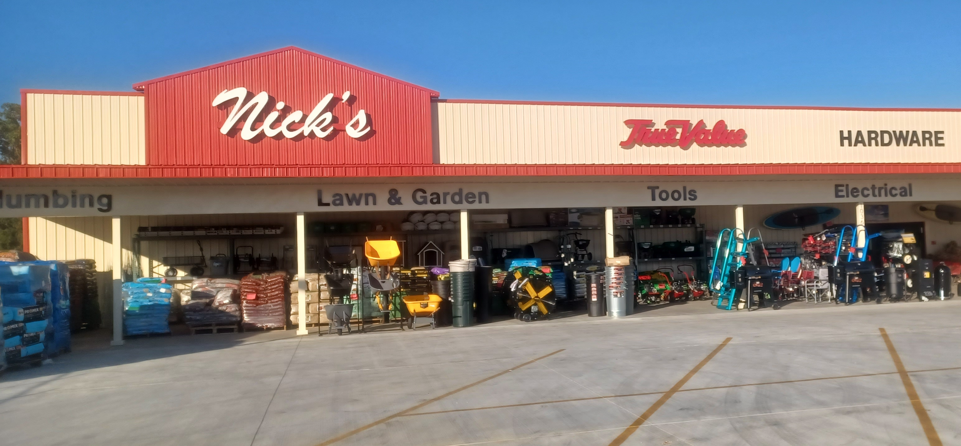 Store Front