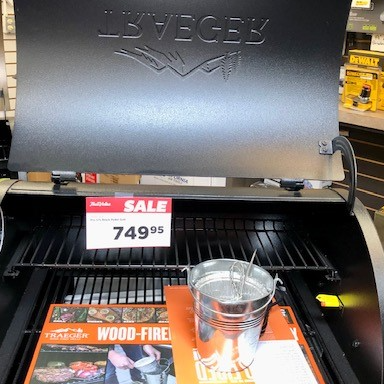 Pellet Traeger Grills