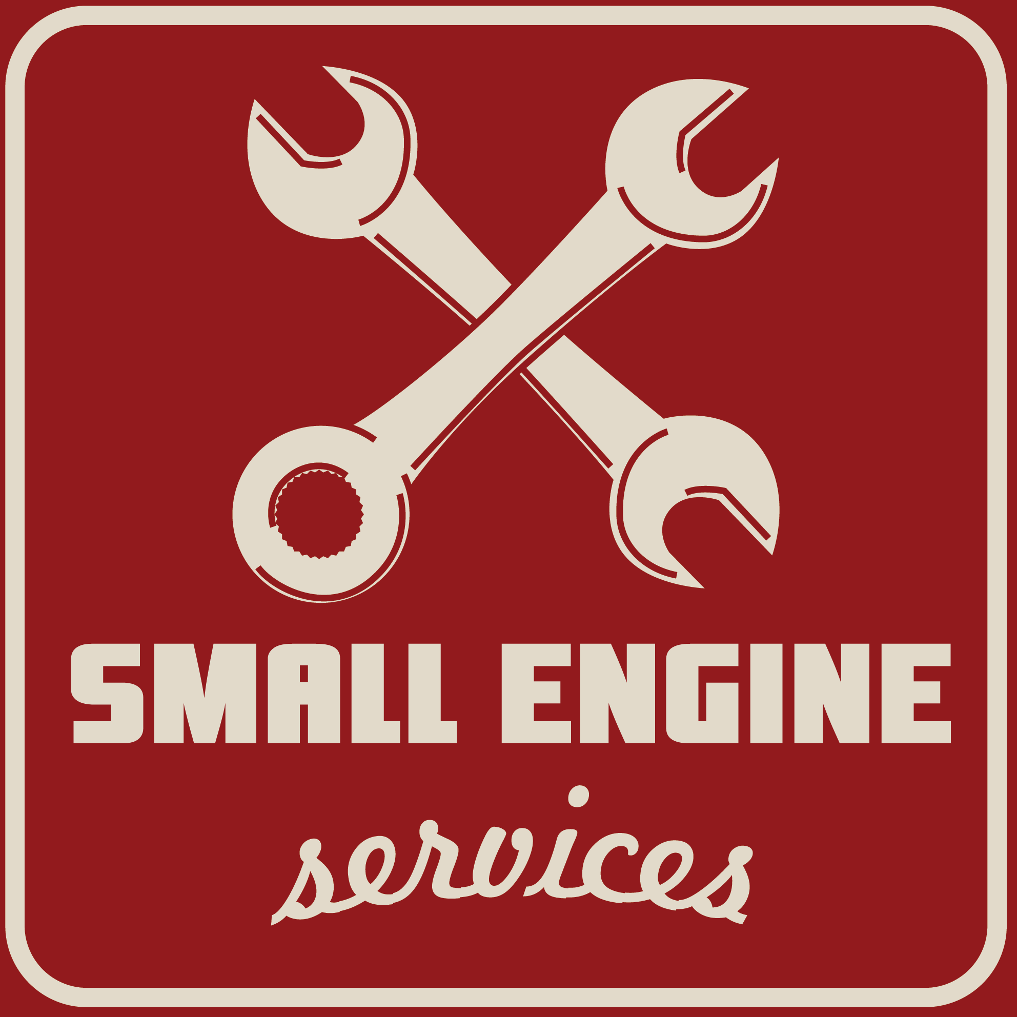 LAWN MOWER REPAIR SERVICE SMALL ENGINE