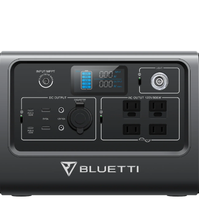 Authorized Dealer of Bluetti Portable Power Generators