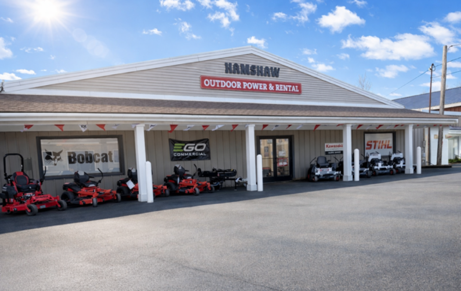 Keene Outdoor Power & Rental