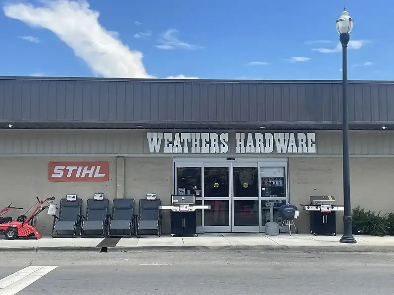 Weathers Hardware Albertville