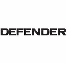 Defender logo