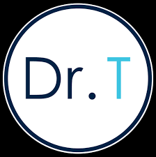 Dr. T's logo