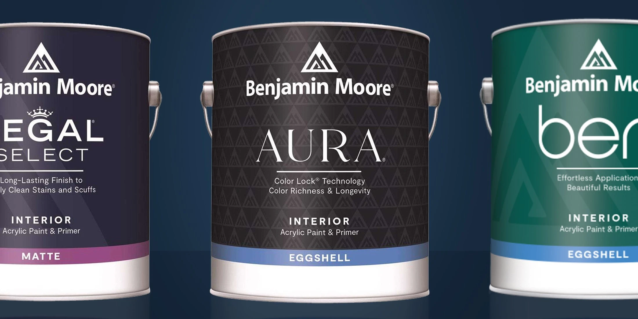 Benjamin Moore Paints