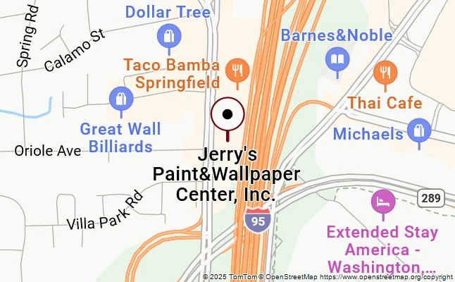 Jerry's Paint & Wallpaper — slide 1 of 1