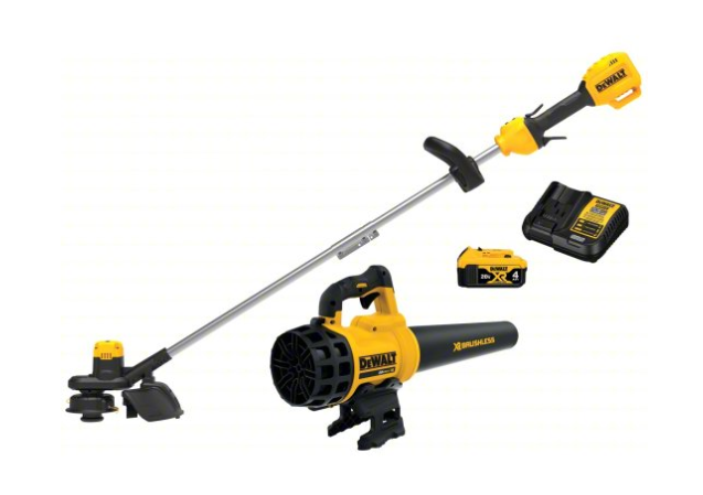 Blower/Trimmer Kit - Dewalt Deals