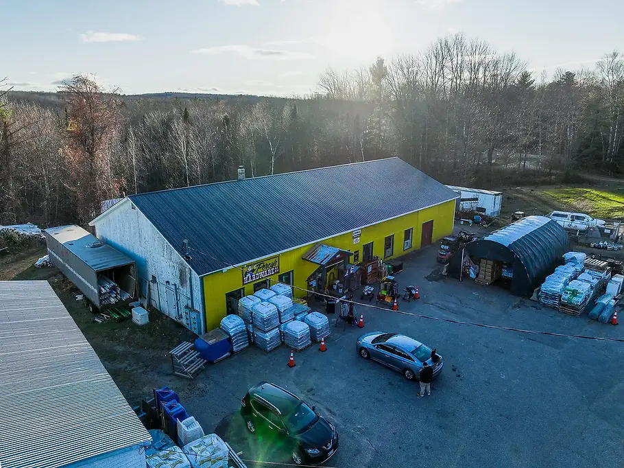 Percy's Hardware Company