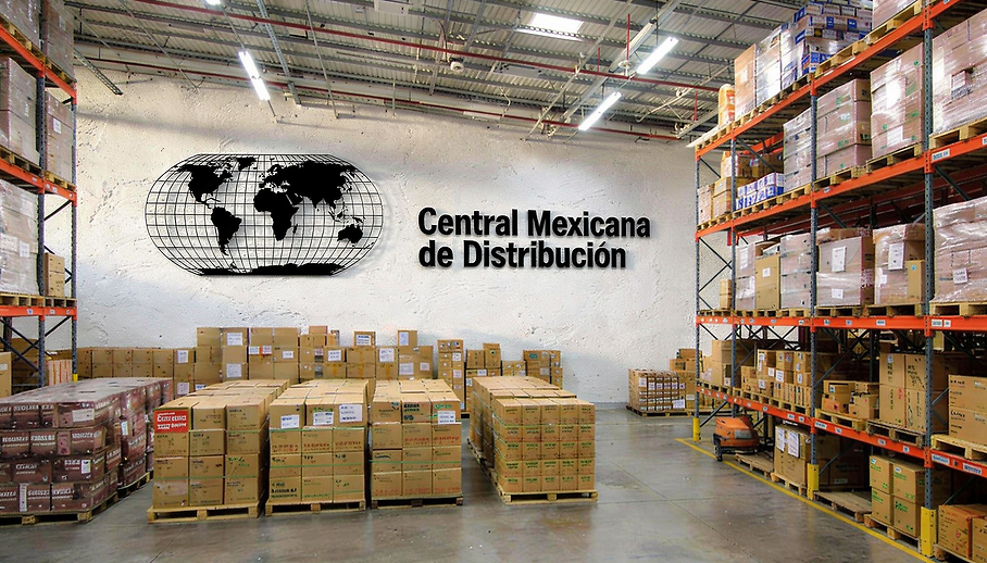 Central Mexicana de Distribución
