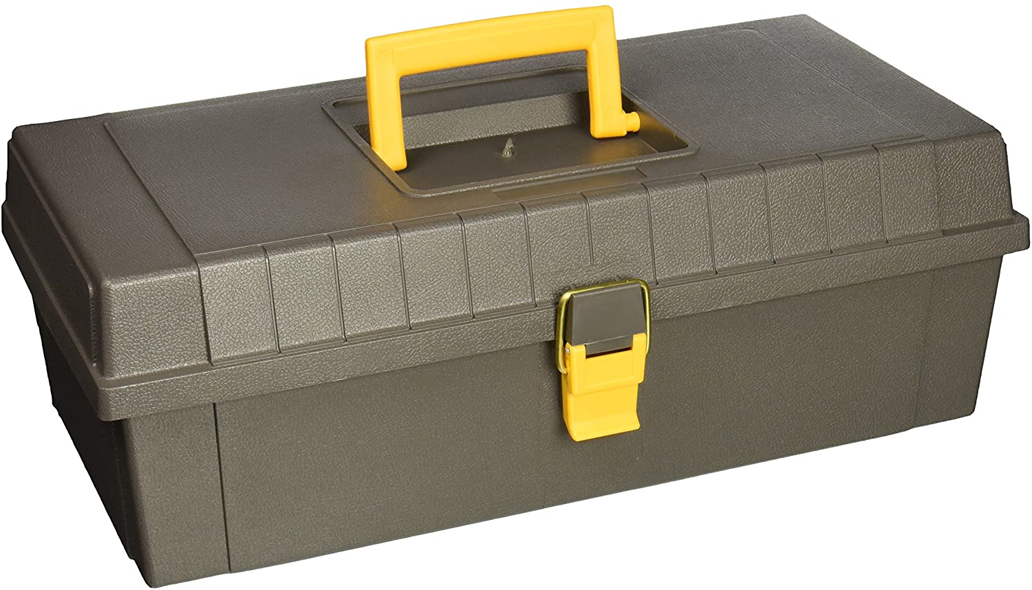 Plano Plastic Tool Box.