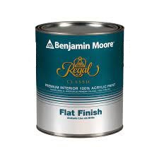 BENJAMIN MOORE PAINTS REGAL CLASSIC 2BASE QT | Ramsey Hardware