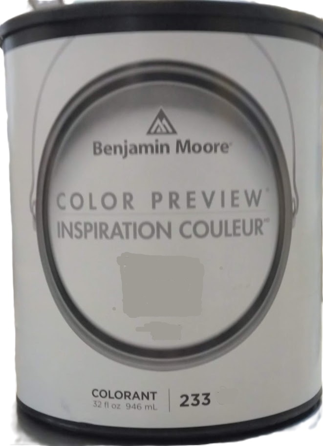 Paint Color Samples - 8 oz.